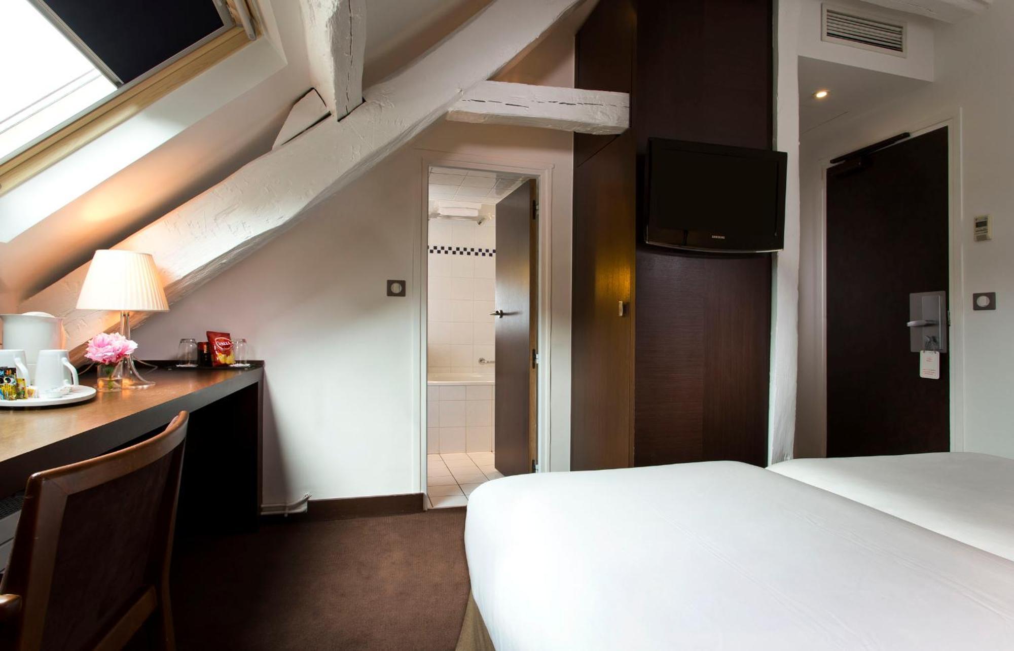 Chambre Lits Jumeaux