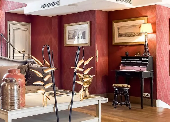 Hôtel du Romancier Paris
